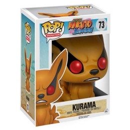 FUNKO POP Naruto - 73 Kurama Oversize 15cm (DAMAGED BOX)