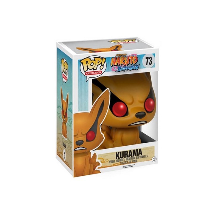 FUNKO POP Naruto - 73 Kurama Oversize 15cm (DAMAGED BOX)