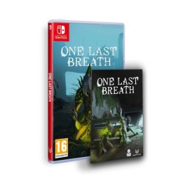 ONE LAST BREATH