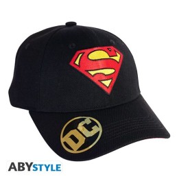 ABYSTYLE DC COMICS - Cappello: "Superman logo"