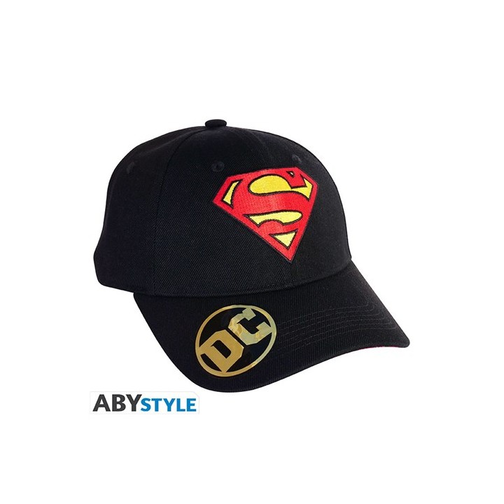 ABYSTYLE DC COMICS - Cappello: "Superman logo"