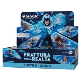 Magic: The Gathering - Reality Fracture Play Booster Display (30 bust.