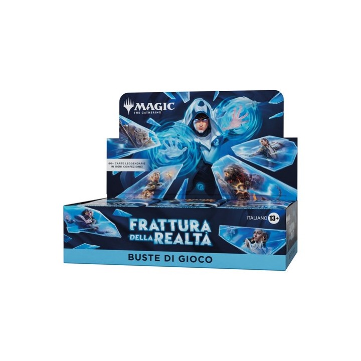 Magic: The Gathering - Reality Fracture Play Booster Display (30 bust.