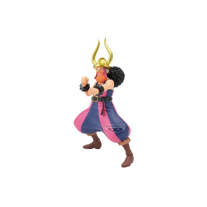 BANPRESTO 90140 - One Piece Battle Record Collection - Usopp