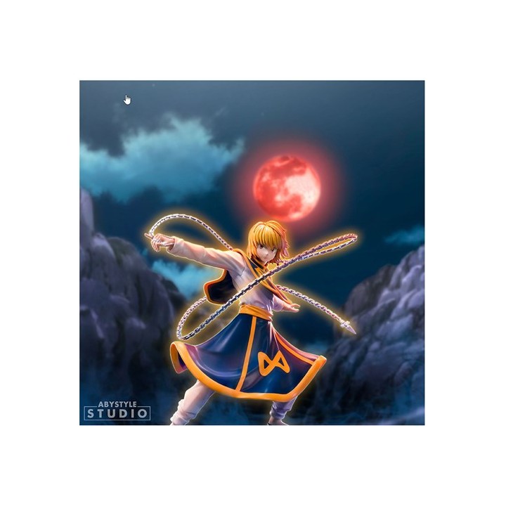 ABYSTYLE - HUNTER X HUNTER - Figurine Kurapika