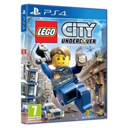 Lego City Undercover