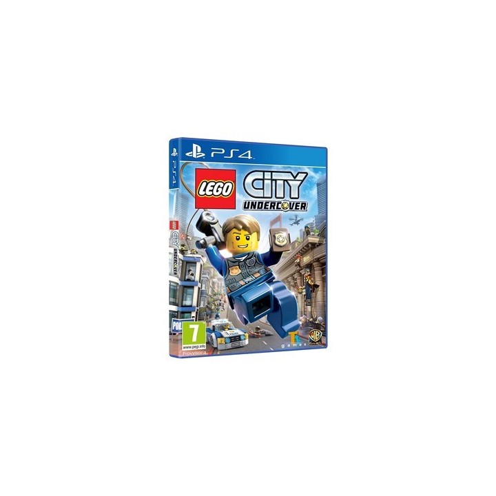 Lego City Undercover