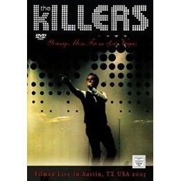 The Killers Young Men From Las Vegas