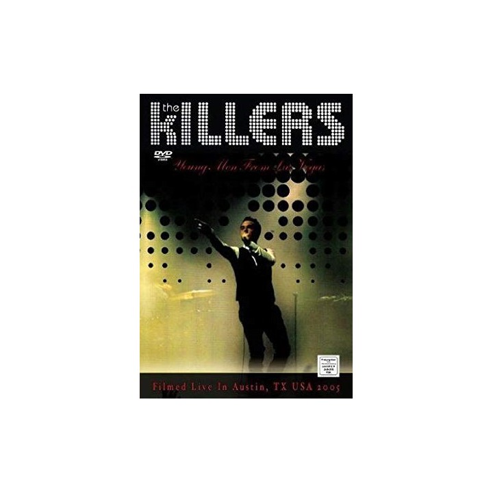 The Killers Young Men From Las Vegas
