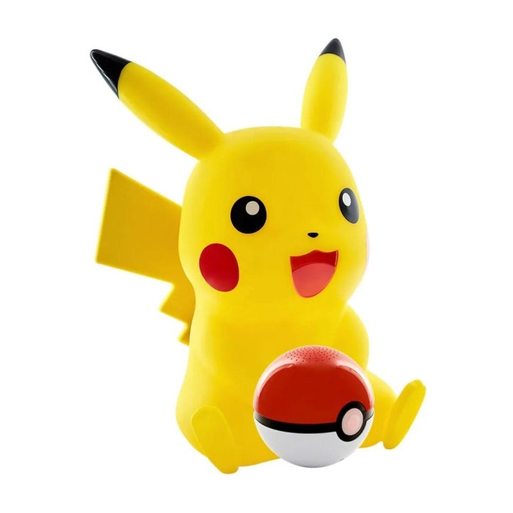 POKEMON ALTOPARLANTE BLUETOOTH CON PIKACHU 30 CM