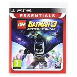 Lego Batman 3 Beyond Gotham