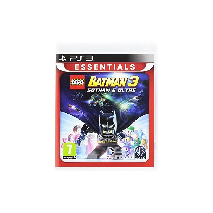 Lego Batman 3 Beyond Gotham