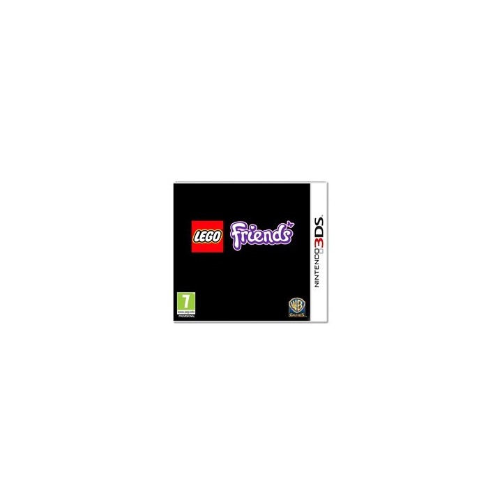 Lego Friends