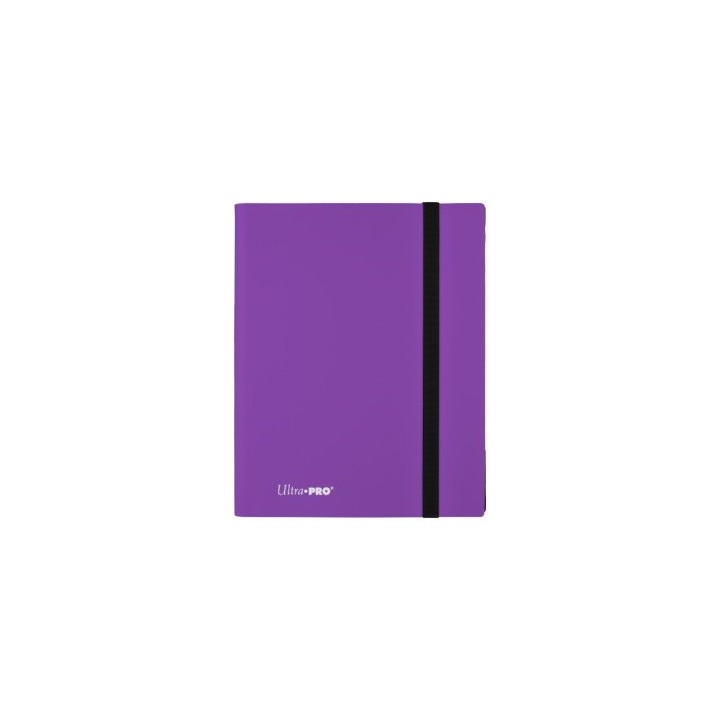 ULTRA PRO - Album 9-Pocket Eclipse PRO-Binder Royal Purple