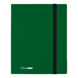 ULTRA PRO - Album 9-Pocket Eclipse PRO-Binder Forest Green