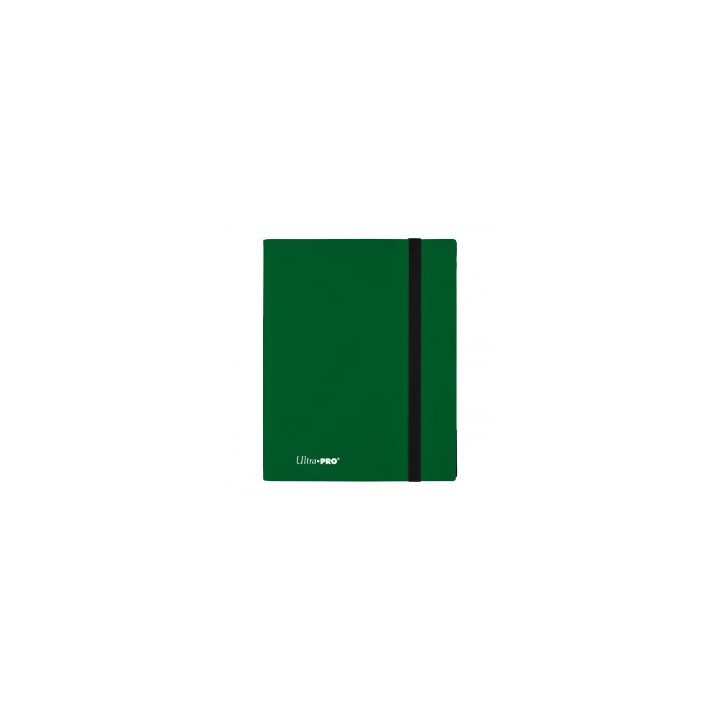 ULTRA PRO - Album 9-Pocket Eclipse PRO-Binder Forest Green