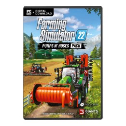 Farming Simulator 22 Pums N'Hoses Pack