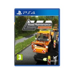Road Maintenance Simulator EU