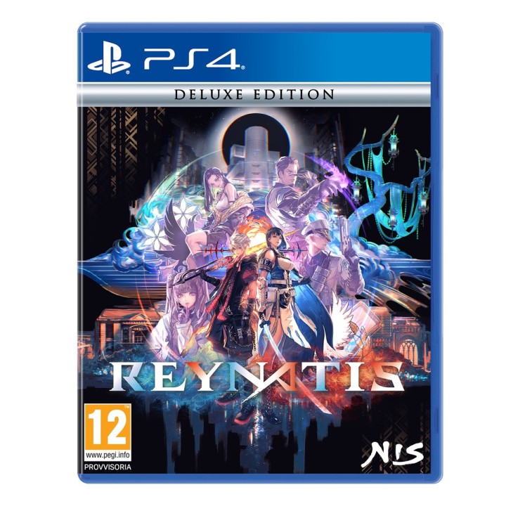 Reynatis - Deluxe Edition