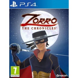 Zorro the Chronicles