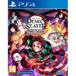 Demon Slayer -Kimetsu No Yaiba- The Hinokama Chronicles