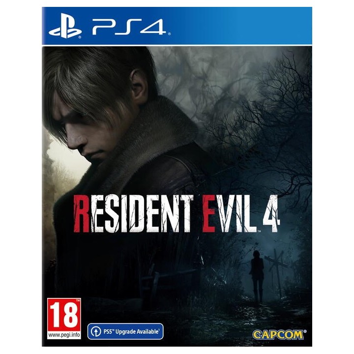 Resident Evil 4 Remake