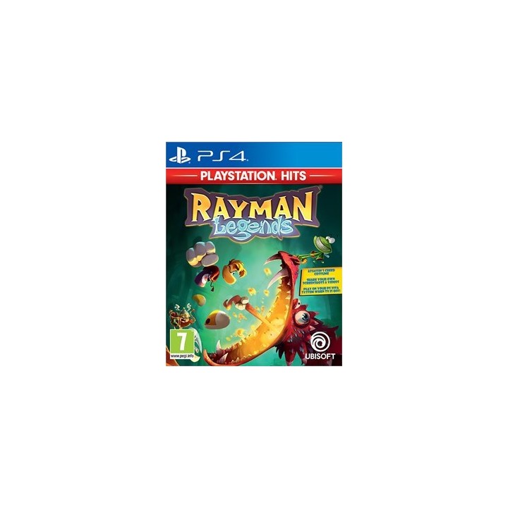 Rayman Legends (Hits)