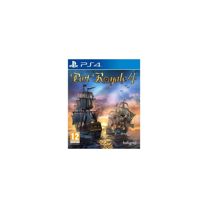 Port Royale 4