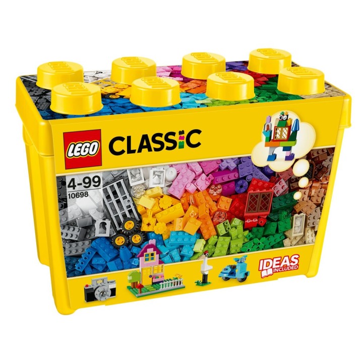LEGO 10698 Scatola Mattoncini