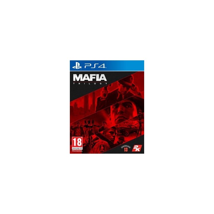 MAFIA TRILOGY