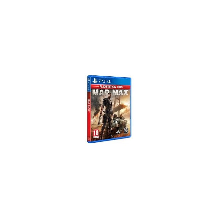 MAD MAX (Hits)