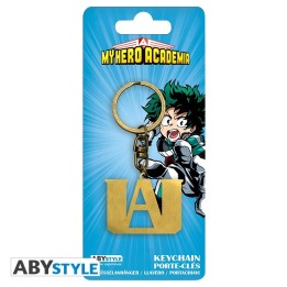 ABYSTYLE MY HERO ACADEMIA - Portachiavi: "U.A. emblem"