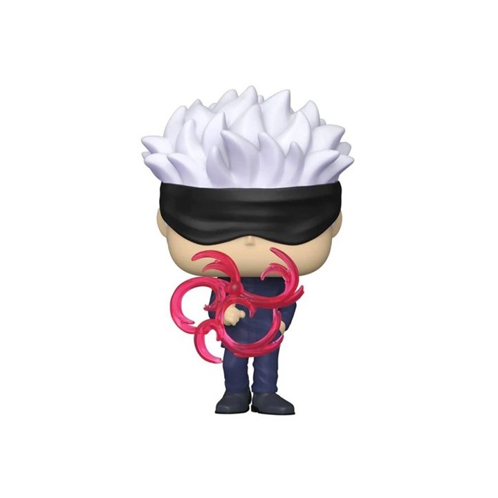 FUNKO POP Jujutsu Kaisen - 1120 Gojo (RED TECH) (Exclusive) 9 cm