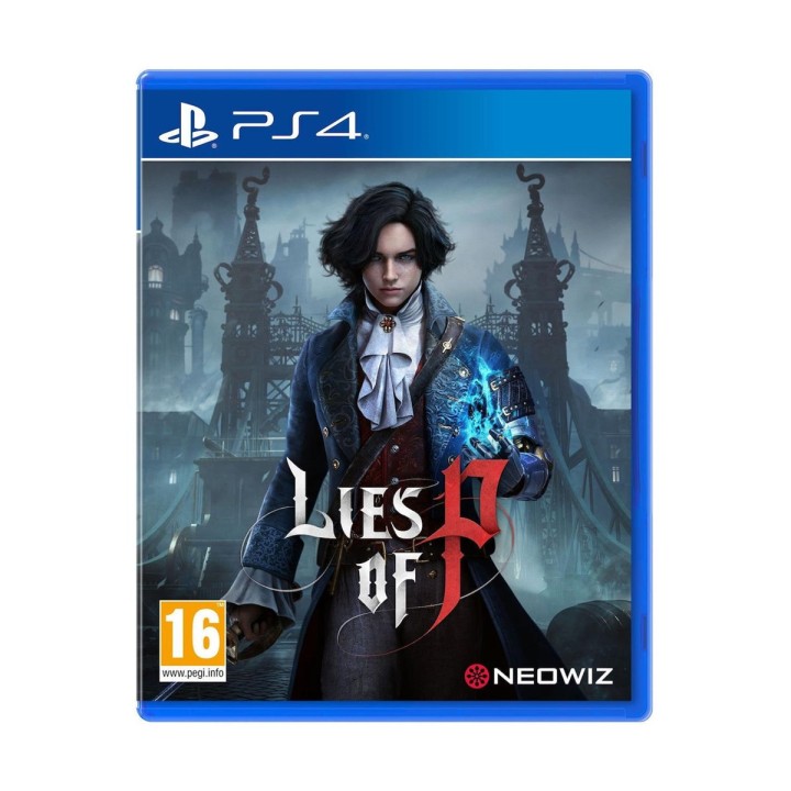 Lies of P EU