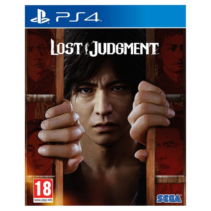 Lost Judgment