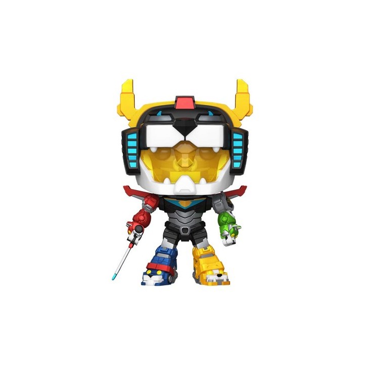 FUNKO POP Bitty Bots: Voltron- Voltron