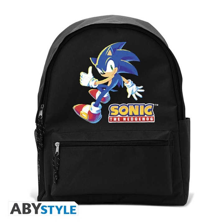 ABYSTYLE SONIC - Zaino: "Sonic"