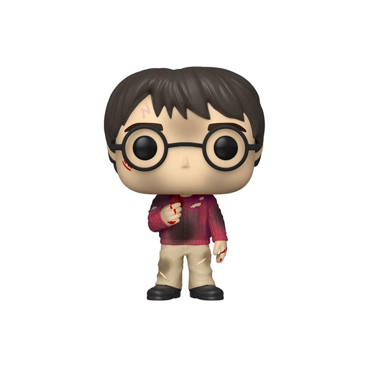 FUNKO POP Harry Potter - 132 Harry w/the Stone 9 cm