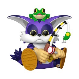 FUNKO POP Sonic- 1058 Big the Cat w/Froggy 15 cm
