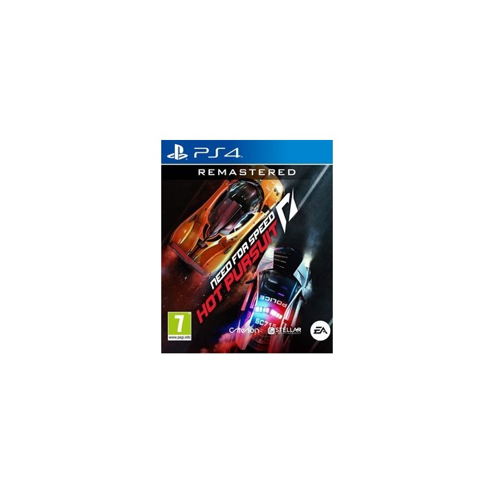 Need For Speed Hot Pursuit - Remastered