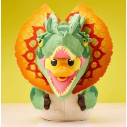 NUMSKULL Jurassic Park Tubbz PELUCHE Dilophosaurus