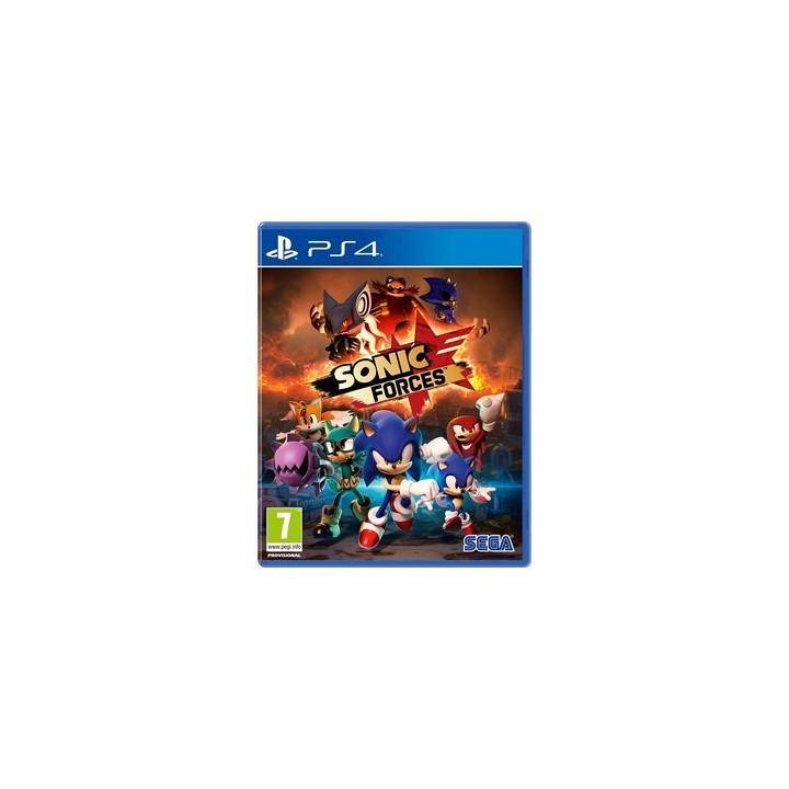 Sonic Forces