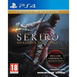 SEKIRO: Shadows Die Twice Goty Edition