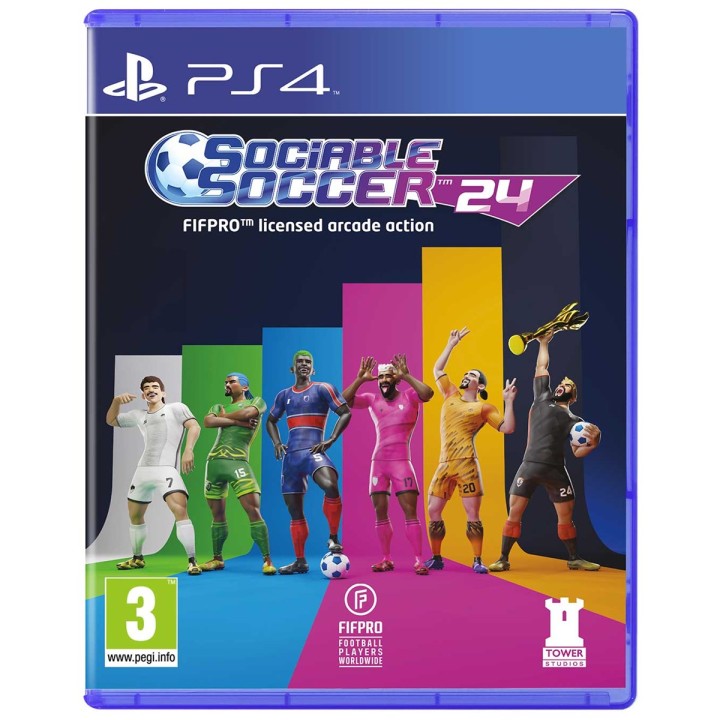 Sociable Soccer 24