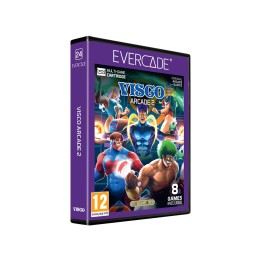 BLAZE Evercade Visco Arcade 2