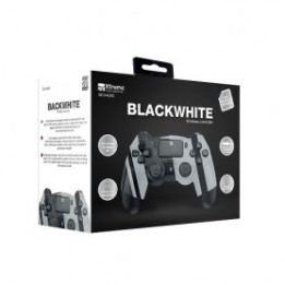 XTREME Playstation 4 Wireless BT Controller Black & White