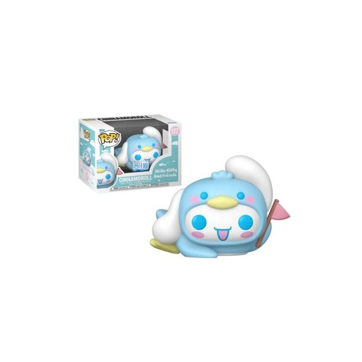 FUNKO POP Hello Kitty - Cinnamoroll Winter (Exclusive) 9 cm