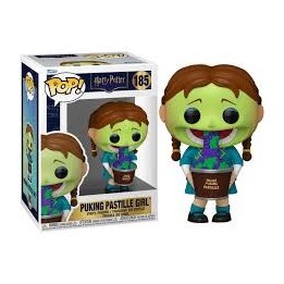 FUNKO POP Harry Potter: Harry Potter S18 – Puking Pastille Girl 9 cm