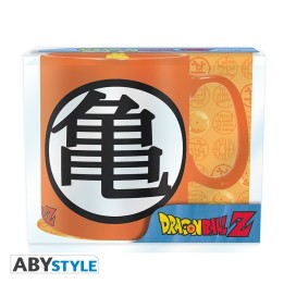 ABYSTYLE DRAGON BALL - Tazza 460 ml :"DBZ/ Kame"