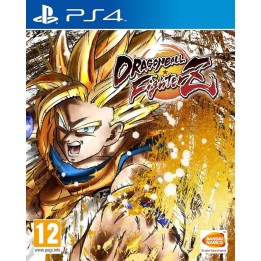 DRAGON BALL FIGHTERZ